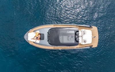 Bekkers Azur 45HT