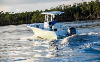 TideWater 232 CC Adventure
