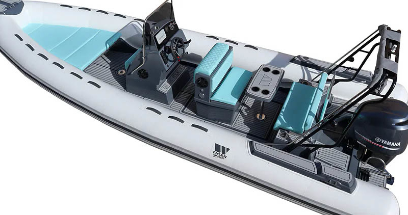 Tiger Marine Open 750