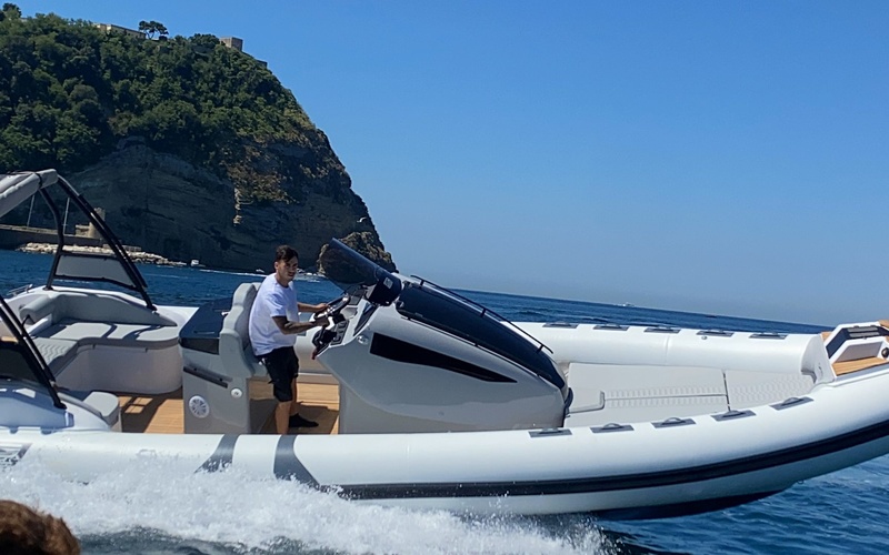 Oromarine Coupè S9