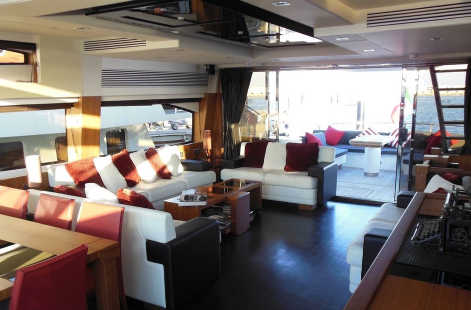 Sunseeker Skyfall United Kingdom