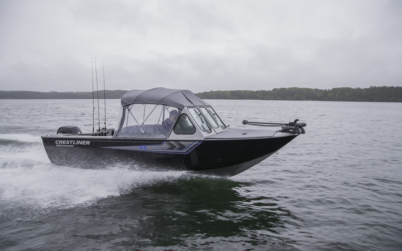 Crestliner 1850 Commander