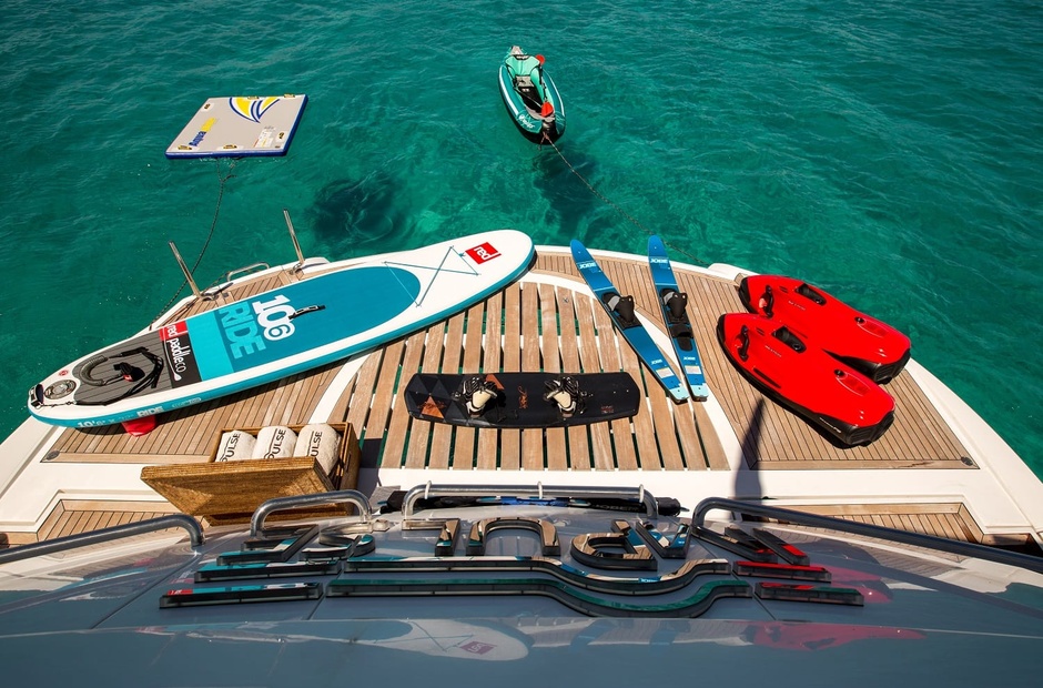 Sunseeker Biancino