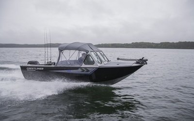 Crestliner 1850 Commander