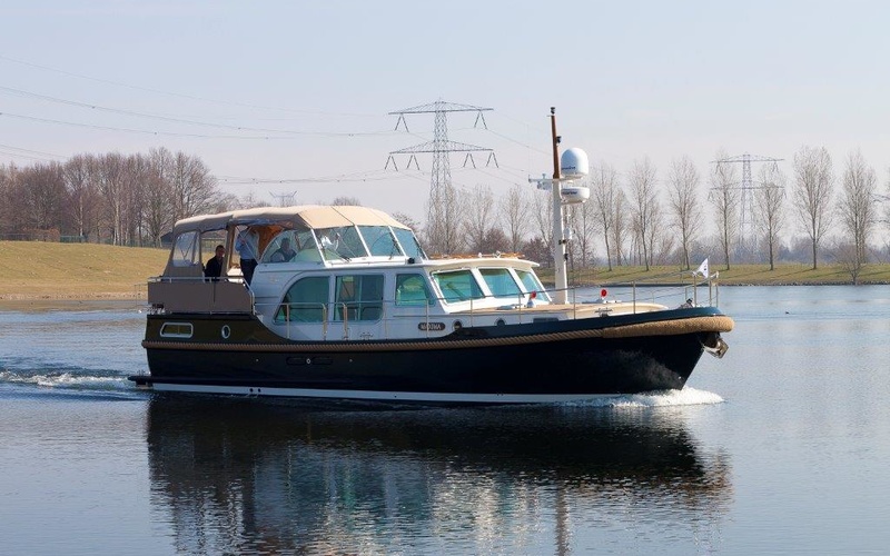Linssen 46 AC