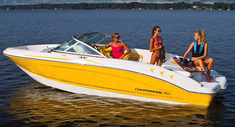 Chaparral 19 Sport H2O