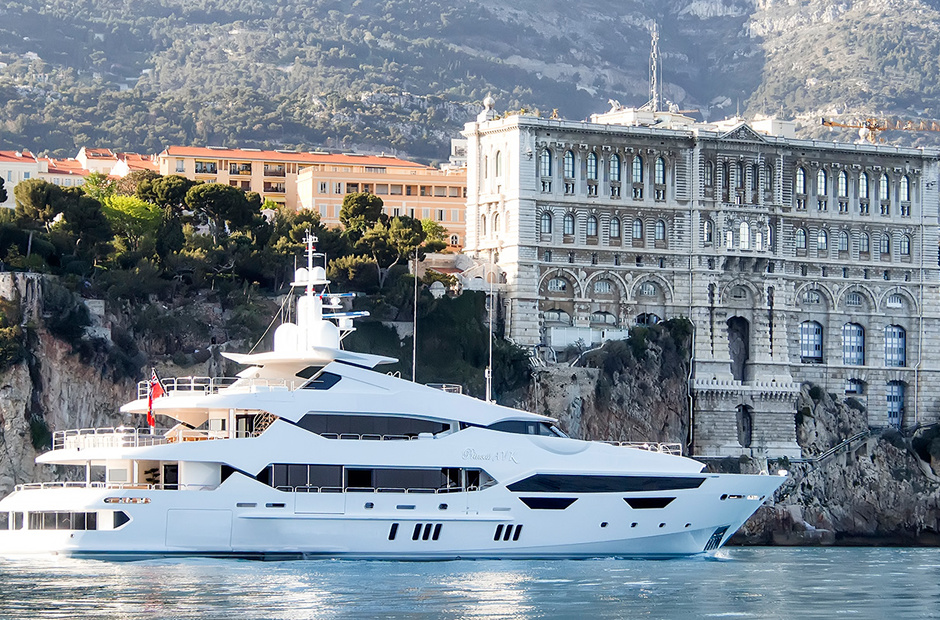 Sunseeker Alessandra III