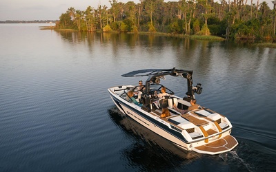 Nautique Super Air GS22E