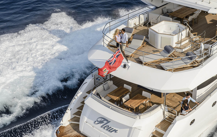 Sunseeker 116 Yacht (2020)