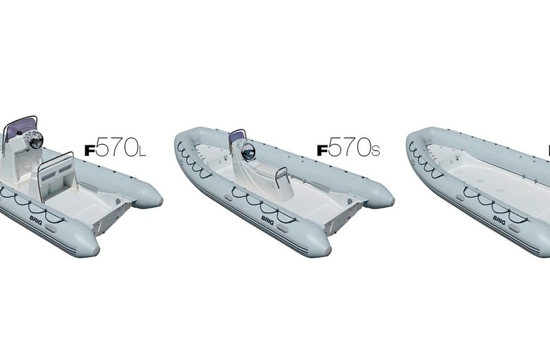 Brig Falcon 570