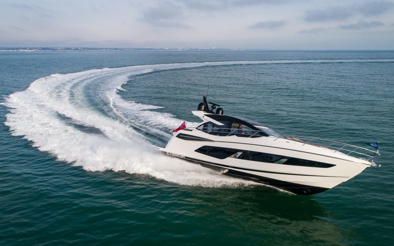 Sunseeker Predator 55 EVO