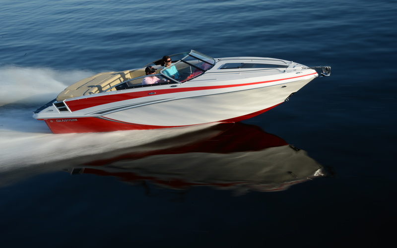 Glastron GTS 229