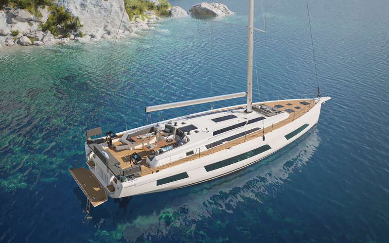 Dufour 54