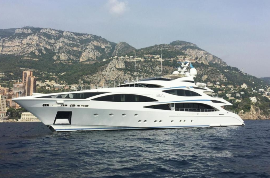 Benetti Africa I