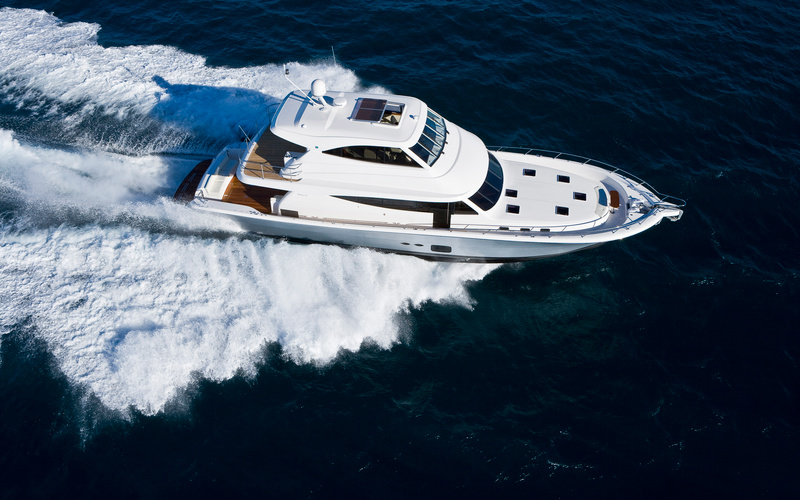 Maritimo M73 Motoryacht