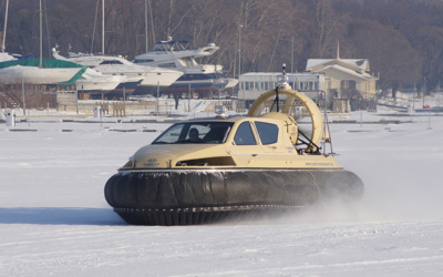 Christy Hovercraft Christy 6143 / 6183