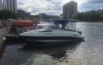 Galeon 260 Cruiser (2003)