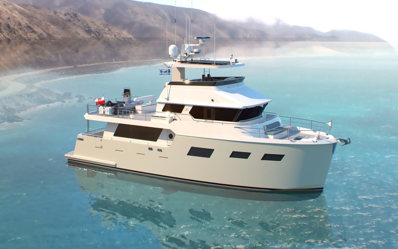 Cormorant COR65 RAV