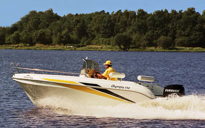 Olympia 550 Open