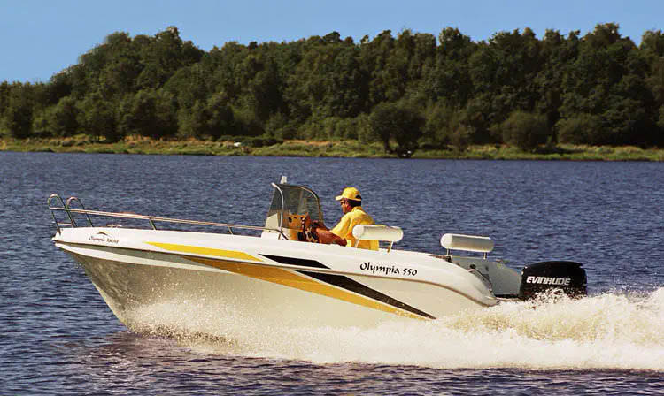 Olympia 550 Open