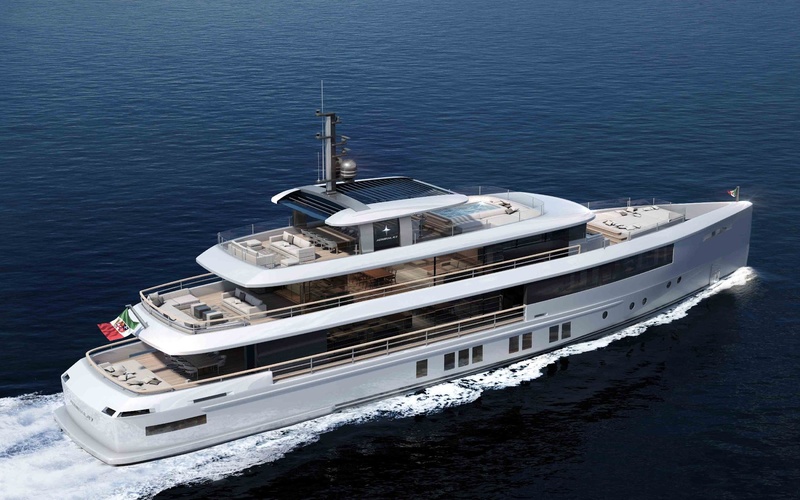 Admiral Momentum 47