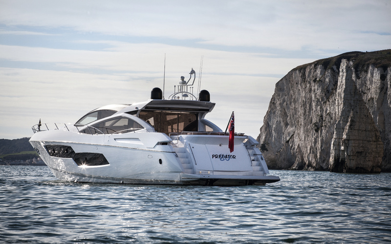 Sunseeker Predator 80