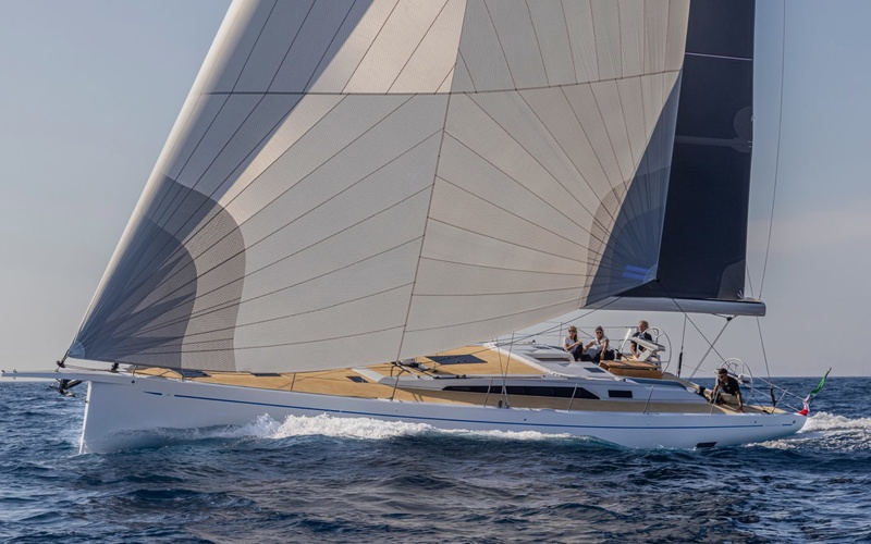 Grand Soleil 48