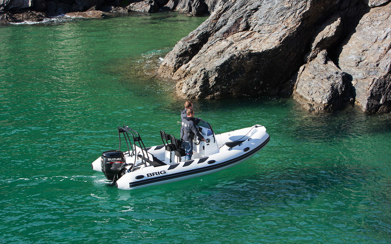 Brig Navigator 520