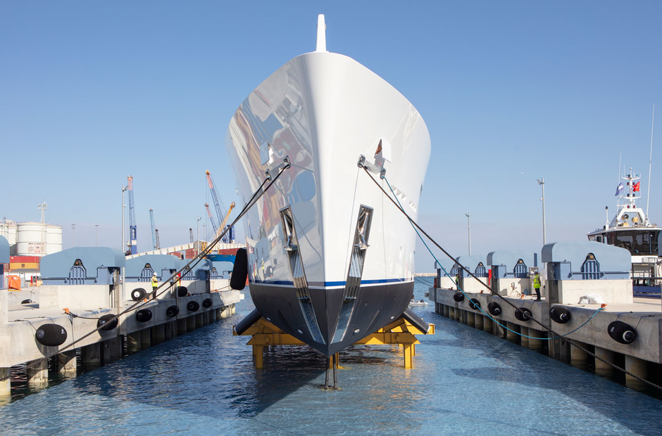 Alia Yachts Al Waab