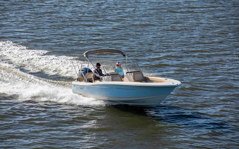 Scout 195 Sport Dorado