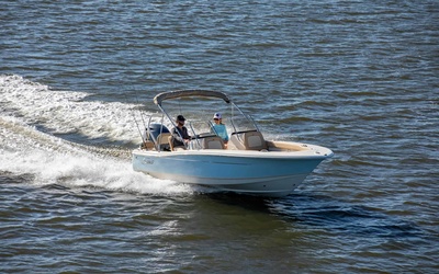 Scout 195 Sport Dorado