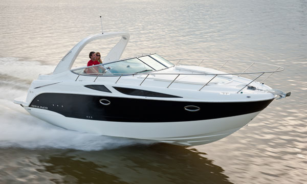 Bayliner 335 Cruiser