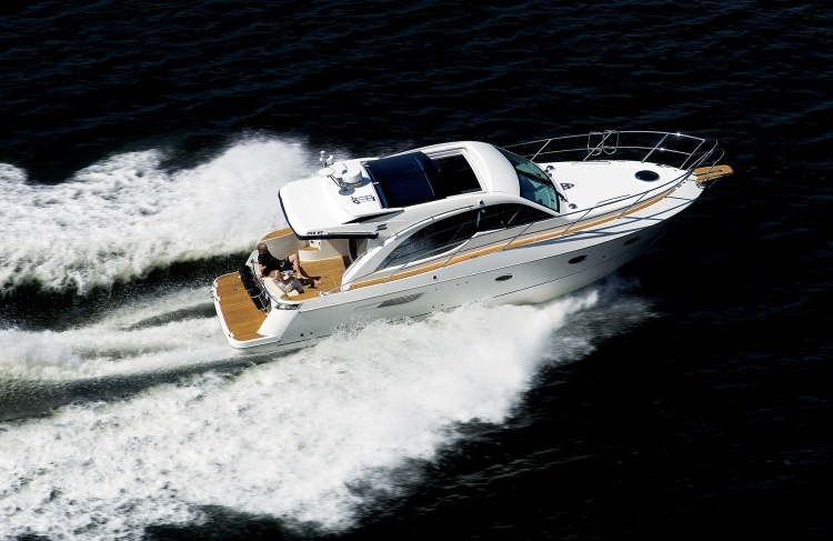 Galeon 390Ht