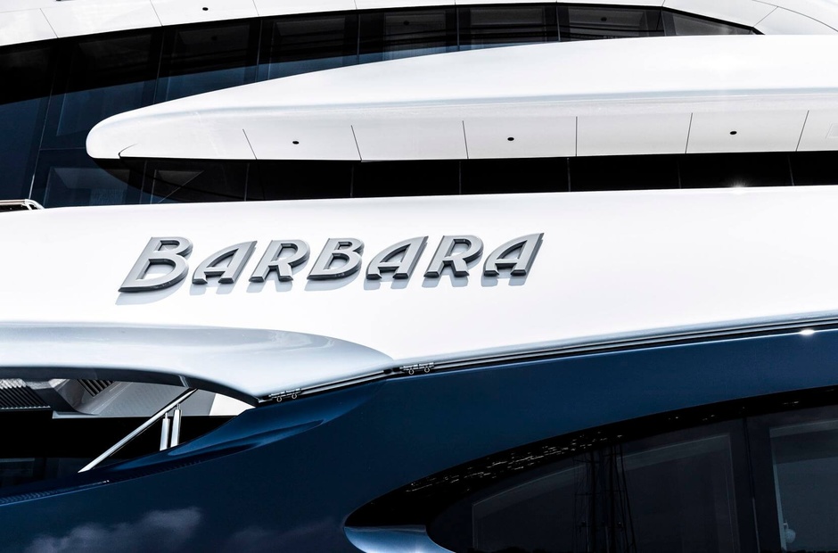 Oceanco Barbara