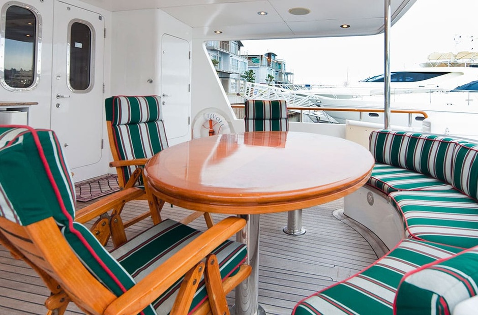Turquoise Yachts  Tivoli