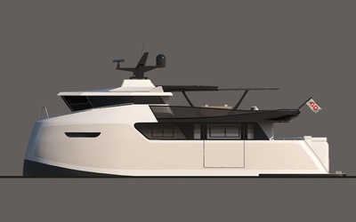 Baikal 16 SMY