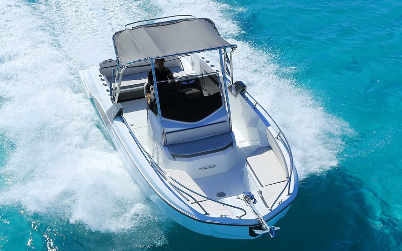 Beneteau Flyer 7.7 SPACEdeck