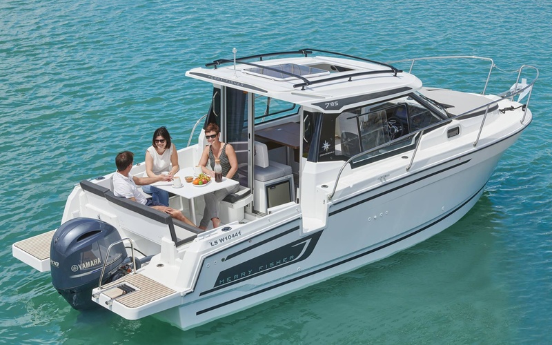 Jeanneau Merry Fisher 795 Series 2