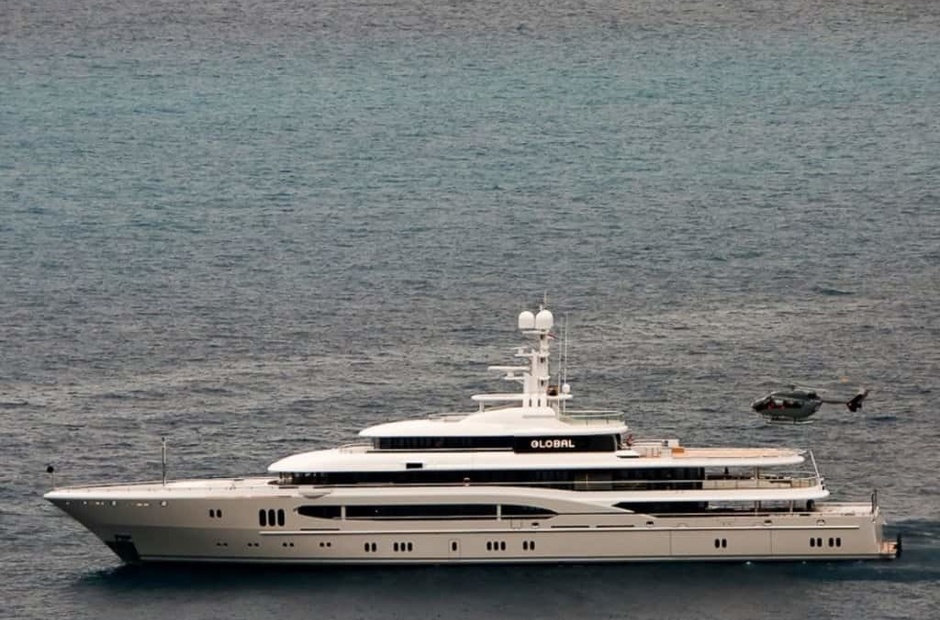 Lurssen Global