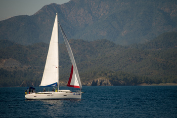 Sails Up! Spring Cup: штиль и стаканчик рома