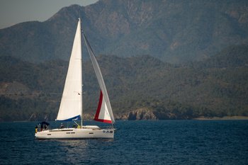 Sails Up! Spring Cup: штиль и стаканчик рома
