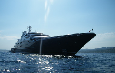 Fincantieri Yachts Serena