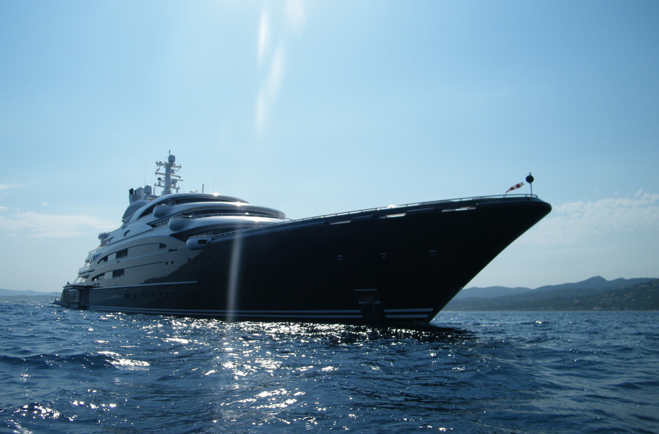 Fincantieri Yachts Serena