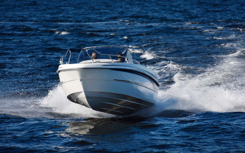 Yamarin 62 Center Console