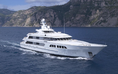 Feadship Secret