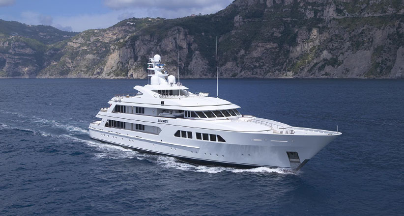 Feadship Secret