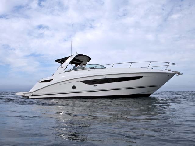 Sea Ray 350 Sundancer