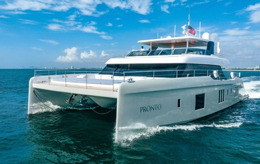 Sunreef Pronto