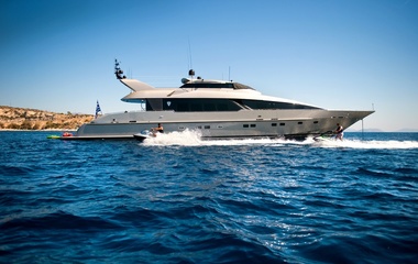 Heesen Pandion