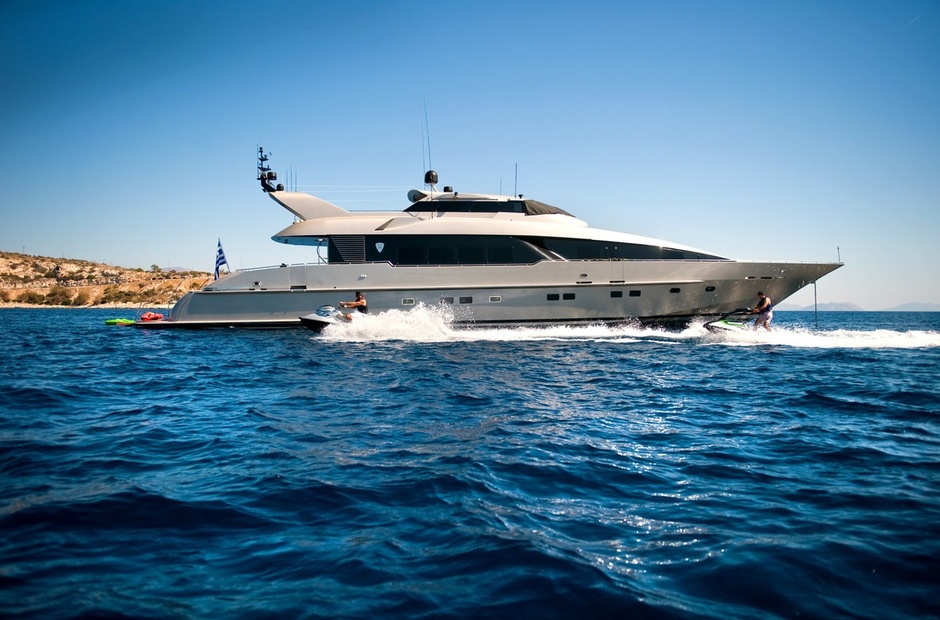 Heesen Pandion